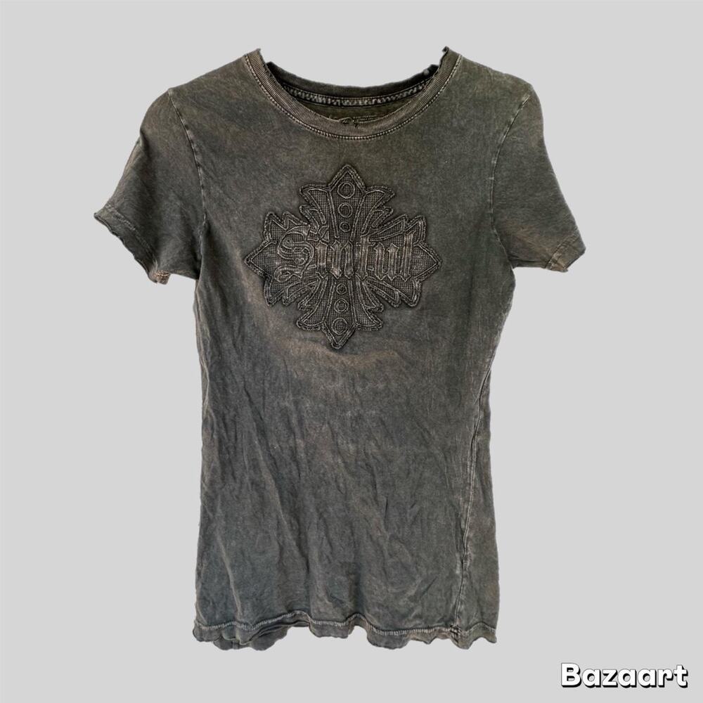 Y2k sinful t shirt